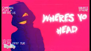Where's Yo Head || little nightmares || animation meme || TW