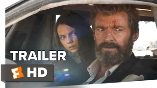 Logan Trailer #2 (2017) | Movieclips Trailers