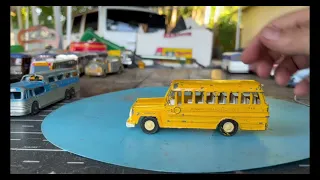 Bus Collection Florida E112 - Old Greyhounds and a Schoolie