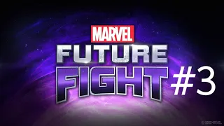 Прохождение сюжета и испытания в игре Marvel Future Fight #3