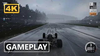 Forza Motorsport 7 Xbox Series X Intense Rain Gameplay 4K