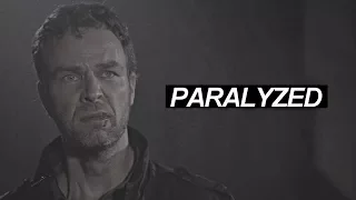 Chris Argent || I'm paralyzed