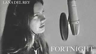 Lana Del Rey - Fortnight (AI cover)