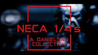 NECA 1/4 Showcase Collection - HTX