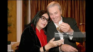 ALAIN DELON & NANA MOUSKOURI PAUVRE RUTEBEUF