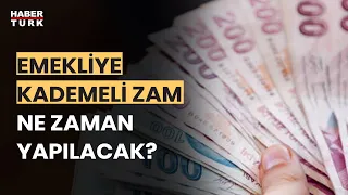 Emekli maaş zamlarıyla ilgili çalışmanın kapsamı ne? Ahmet Kıvanç yanıtladı