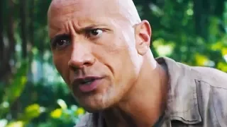 Jumanji 2: Welcome to the Jungle Official Trailer 2017 Movie Dwayne Johnson, Kevin Hart