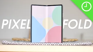 Pixel Fold: Everything we currently know!