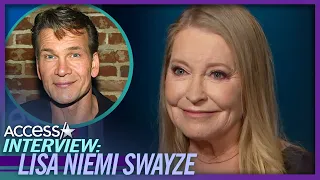 Patrick Swayze's Wife Lisa Niemi Swayze Weighs In On Channing Tatum Appearing In 'Ghost' Remake