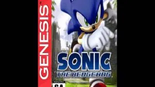 His World - [SEGA Genesis Remix] ~ Sonic the Hedgehog (2006)