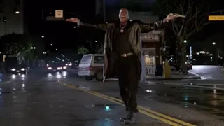 Rush Hour - Chris Tucker Dance