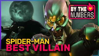 Spider-Man's Best Villain | By the Numbers