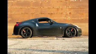 TF NISSAN 370Z. Sweet drift machine /// CHICAGO LOCAL