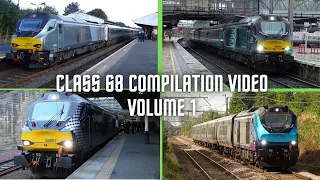 Class 68 Compilation Video Volume 1