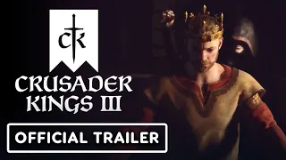 Crusader Kings 3 - Official Story Trailer