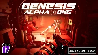 Genesis Alpha One - Roguelike Trailer (PC, Xbox One, PlayStation 4)