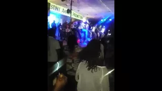 Ding Dong Ravers in Hartford Connecticut preforming