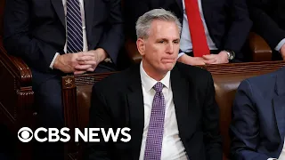 Kevin McCarthy falls short in fourth House speakership vote | full coverage