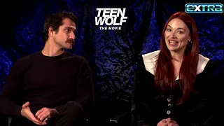 ‘Teen Wolf’ Movie: Tyler Posey & Crystal Reed on Scott & Allison’s REUNION (Exclusive)