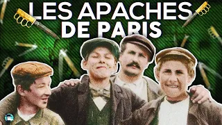 Quand 70 000 jeunes ravagent Paris en 1900 : Les apaches !