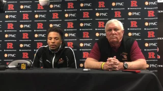 Bob Hurley talks after season-ending loss