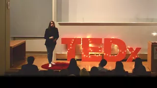 The Day I Forgot My Alphabet | Berfin Necimoglu | TEDx Kings College London