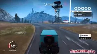 Just Cause 3: Laguna Blast Glitch Fix