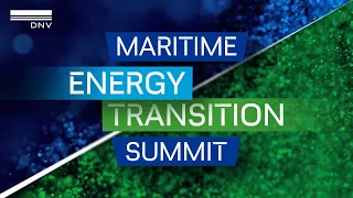Maritime Energy Transition Summit | Feb 2024
