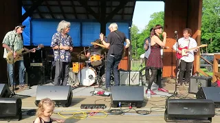 "The Times They Are A-Changin'"...  Bill Kirchen & Friends @ Bob Dylan Tribute Fest 2018