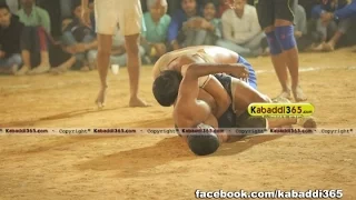 Daulewala (Moga) Punjab Federation Kabaddi Cup 05 Dec 2016