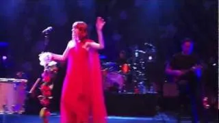 [HD] Florence + the Machine - Postcards from Italy (Greek Theatre 6/14/11) LIVE