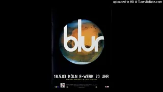 Blur - Live at Cologne E-Werk, 18th May 2003