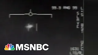 U.S. Cannot Explain 143 UFO Reports | MSNBC