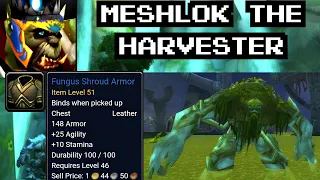 Meshlok the Harvester Hunter Solo Guide SoD P3