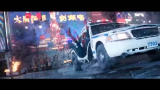 THE AMAZING SPIDER-MAN 2: RISE OF ELECTRO - OffIcial Trailer - APRIL 17