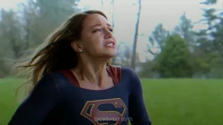 Kara Danvers - Paralyzed