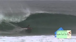 Ryan Hardy Bodyboarding School - Ryan Hardy, James Walsh, Lee Wilson, Kyle Ward and Fred Weaver