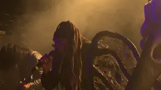 Ministry - Twilight Zone (live in Budapest, A38 Hajó 19/07/12 HQ)