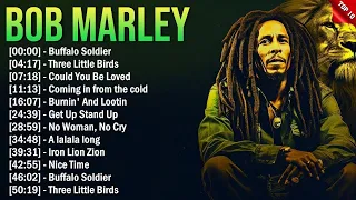 Bob Marley Bests Greatest Hits Reggae songs 2024 - Full Album Mix of Bob Marley Best Songs