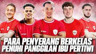 Demi Lolos Pildun! Shin Tae-yong Cari Striker Keturunan Buat Timnas. Siapa yang Cocok?