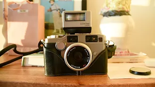 How to Load the Contax G2