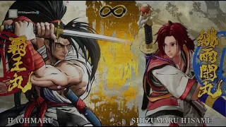 【日本語実況】EVO JAPAN 2020 SAMURAI SPIRITS LOSERS TOP 8 - テル (HAO) vs. あば男 (SHIZU) 【SWC】