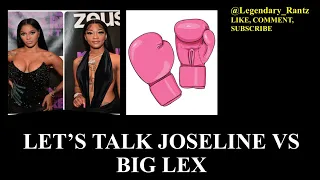 Joseline Hernandez vs Big Lex, Melissa YOU'RE WACK, Ariane Davis LHHATL Arrested Same Night, & MORE