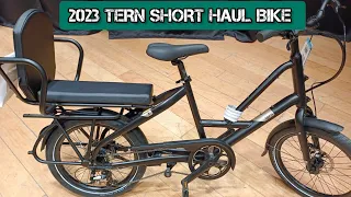 2023 TERN SHORT HAUL BIKE