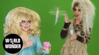 UNHhhh Ep 56: "Too Bizzy with Sky Dancers" w/ Trixie Mattel & Katya Zamolodchikova