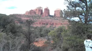 HT to Templeton to Easy Breezy to HT Trail Loop Sedona Arizona