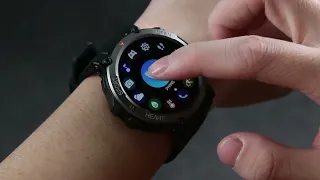 NEYES K56Pro Smart Watch Men Sports Bluetooth Call Watch
