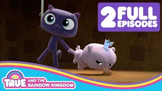 Fee Fi Fo Frookie! & Queens of the Day & Night 🌈 2 Full Episodes 🌈 True and the Rainbow Kingdom 🌈