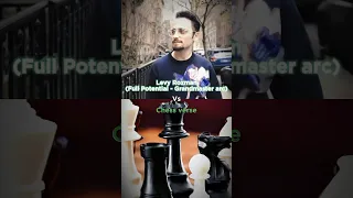 Levy Rozman vs Chess Verse