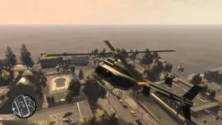 GTA IV - Where to find ANOTHER Maverick Helicopter